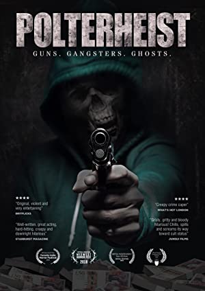 Polterheist (2018) starring Jo Mousley on DVD